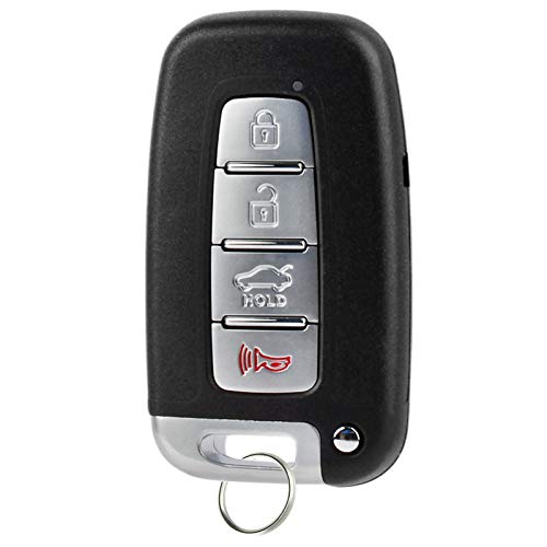 Key Fob fits Hyundai Kia Smart Keyless Entry Remote 2010 2011 2012 2013 2014 2015 (SY5HMFNA04)