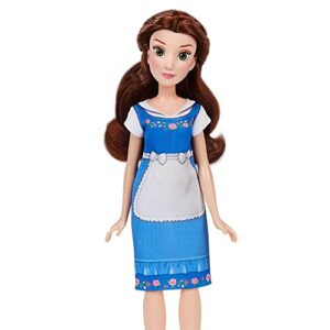 Disney F26325L00 Princess Belle Doll and Wardrobe