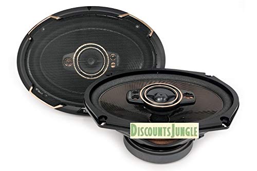 Kenwood KFC-PS6996EX Performance 6x9 INCH 5-Way 700W Car Audio Speakers