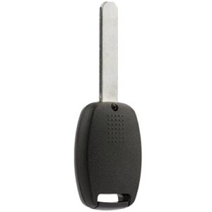 Key Fob Keyless Entry Remote fits Honda Accord/CR-V/CR-Z/Fit/Insight 2007 2008 2009 2010 2011 2012 2013 2014 2015 (MLBHLIK-1T)