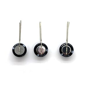 3pcs eecse0h224 5.5v 0.22f farad capacitor japan super capacitor