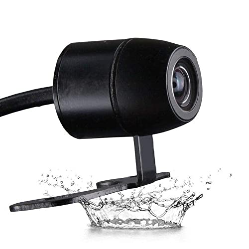 PLGEBR Car Rear View Camera LED Night Vision reversing Camera Parking Monitor CCD Waterproof 170 Degree Night co high-Definition Vision