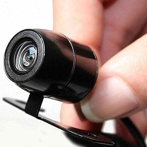 PLGEBR Car Rear View Camera LED Night Vision reversing Camera Parking Monitor CCD Waterproof 170 Degree Night co high-Definition Vision