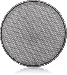 nvx, 12″ subwoofer grille specifically made vcw124/vcw122