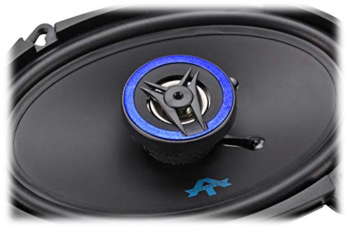 (4) AUTOTEK ATS5768CX 5x7"/6x8" 1000 Watt 2-Way Car Audio Coaxial Speakers