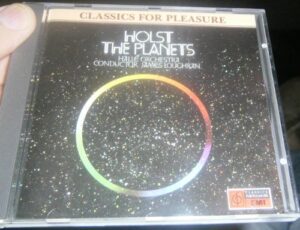 holst: the planets