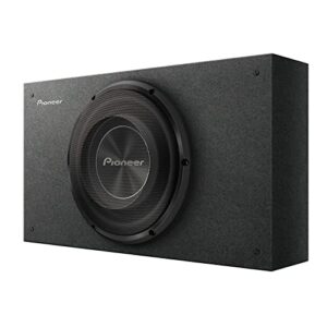 PIONEER 10" 1200W Shallow Box with WOOFER