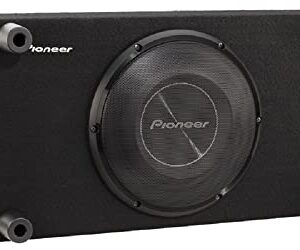 PIONEER 10" 1200W Shallow Box with WOOFER