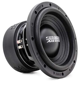 sundown audio sa-10 v.2 d4 10″ dual 4 ohm 1000w rms subwoofer bass speaker new