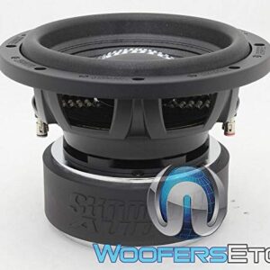 Sundown Audio SA-10 V.2 D4 10" Dual 4 OHM 1000W RMS SUBWOOFER BASS Speaker New