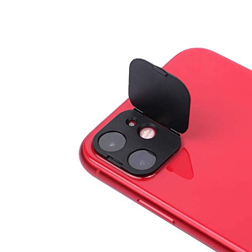 EYSOFT Camera Lens Cover Compatible for iPhone 11 Bundled with 2 Front Camera Cover Compatible for iPhone X/XR/XS/XS Max, iPhone 11/11 Pro/11 Pro Max,iPhone 12/12 Mini /12Pro /12Pro Max