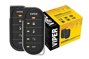 viper 4806v 2-way led remote start system