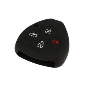 fits toyota key fob remote case cover skin protector