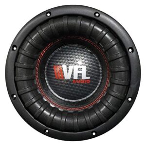 American Bass VFL 8" Competition Woofer 1200W 2 Ohm DVC