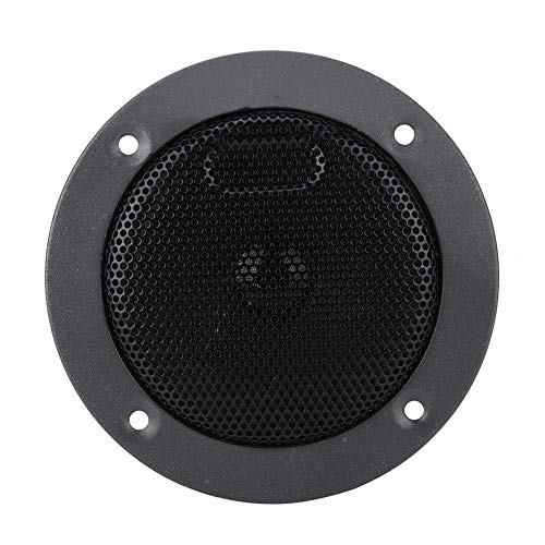 Mini 3Inch Component Tweeter Loudspeaker Horn with Diversion Magnetic Circuit Desig, Speaker Accessories