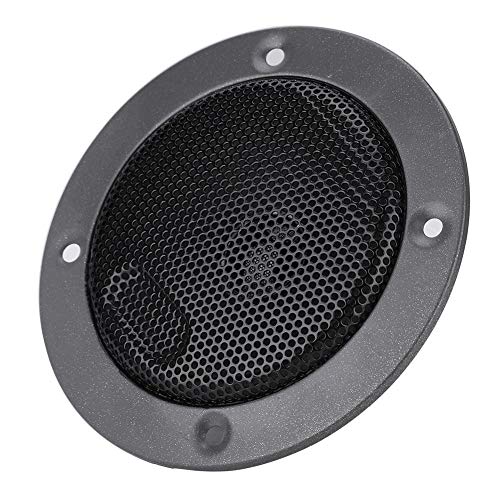 Mini 3Inch Component Tweeter Loudspeaker Horn with Diversion Magnetic Circuit Desig, Speaker Accessories