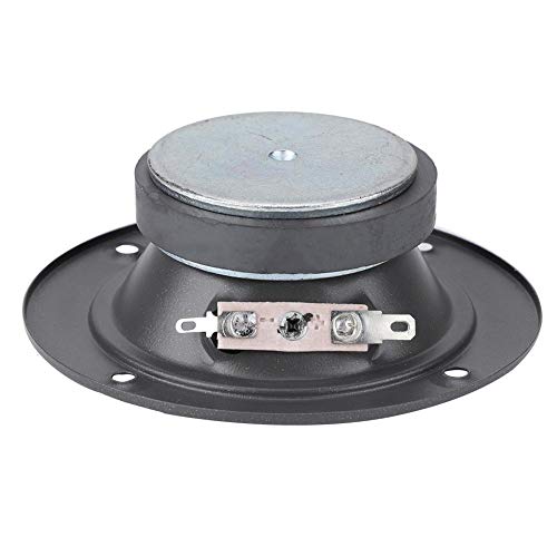 Mini 3Inch Component Tweeter Loudspeaker Horn with Diversion Magnetic Circuit Desig, Speaker Accessories