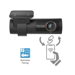 BlackVue DR900X-2CH Plus with 128GB microSD Card | 4K UHD Cloud Dashcam | Built-in Wi-Fi, GPS, Parking Mode Voltage Monitor | LTE and Mobile Hotspot via Optional LTE Module