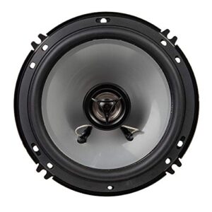 BLAUPUNKT GTX620 6.5" 2-Way Coaxial Car Speakers 300 Watts 4 Ohm