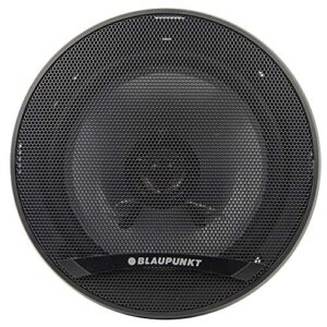 BLAUPUNKT GTX620 6.5" 2-Way Coaxial Car Speakers 300 Watts 4 Ohm