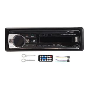 multimedia car stereo receiver, car radio ai voice control led display, bluetooth hands free calling, support mp3 wma wav, usb2.0 car mp3 player audio systems