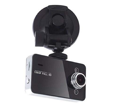 New HD-1080P/720P Car DVR Camera Video Recorder