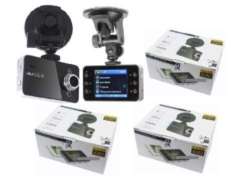 New HD-1080P/720P Car DVR Camera Video Recorder