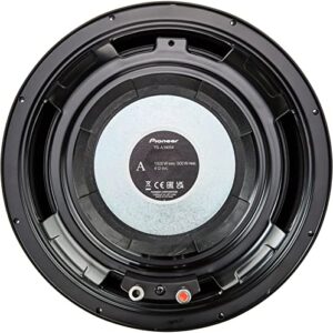 PIONEER TSA300S4 12" 1500w 4Ohm Subwoofer