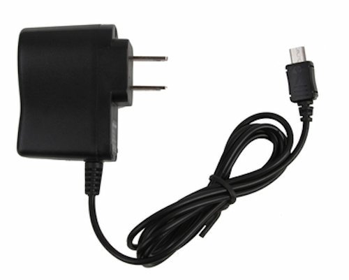 ReadyWired Wall Charger Power Adapter for Ematic EPD909RD, EPD909PR, EPD909TL Portable DVD Player