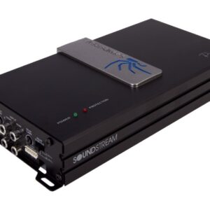 Soundstream PN4.520D 520-Watt 4-Channel Picasso Nano Class-D Amplifier