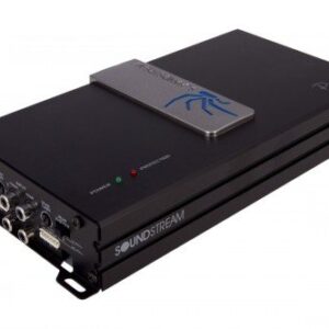 Soundstream PN4.520D 520-Watt 4-Channel Picasso Nano Class-D Amplifier