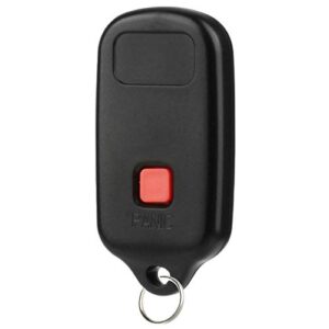 Key Fob fits 2001-2008 Scion Toyota Keyless Entry Remote (HYQ12BBX, HYQ12BAN)