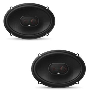 jbl stadium gto 930 – 6 x 9″ step-up multielement car audio speaker system