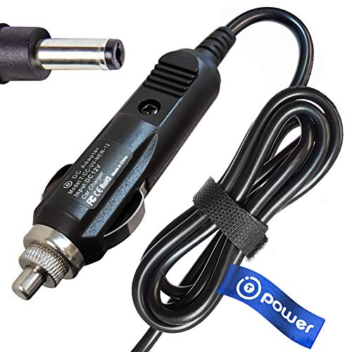 T POWER DC Adapter for Durabrand DUR-7 DUR7 DVD Player Replacement Auto Mobile Car Charger Boat Switching Power Supply Cord Plug Spare