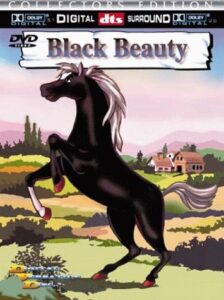 black beauty [animated] [dvd]