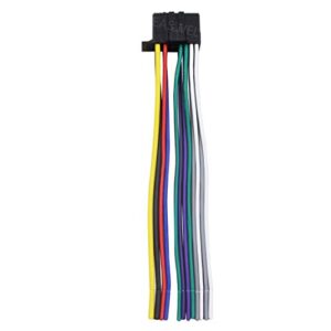 Wire Harness for Pioneer DEH-S31BT DEHS4000BT DEH-S4000BT