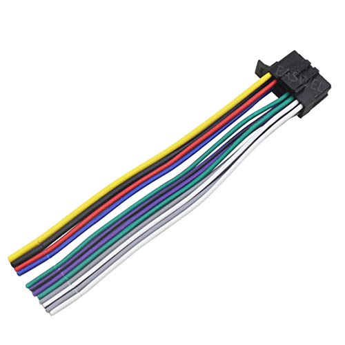 Wire Harness for Pioneer DEH-S31BT DEHS4000BT DEH-S4000BT