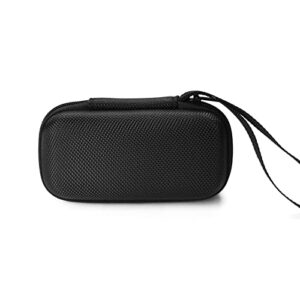 Player Suitable for Creative in Ear3 Plus Waterproof Portable Wired Game Mechanical Mouse Storage Portable Protection Bag (Black, One Size)