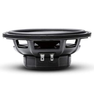 Rockford Fosgate P165-SI Punch 6.5" 2-Way Component Speaker System with Integrated Concealed Crossover (Pair)