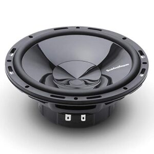 Rockford Fosgate P165-SI Punch 6.5" 2-Way Component Speaker System with Integrated Concealed Crossover (Pair)