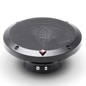 Rockford Fosgate P165-SI Punch 6.5" 2-Way Component Speaker System with Integrated Concealed Crossover (Pair)