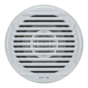 asa jensen ms5006w 5.25″ waterproof marine speaker – white