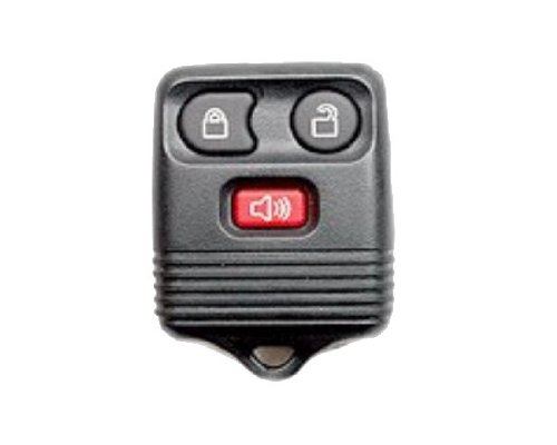 2008 F-150, F-250, F-350 Compatible KEYLESS ENTRY KEY REMOTE FOB CLICKER W/ FREE PROGRAMMING & DISCOUNT KEYLESS GUIDE