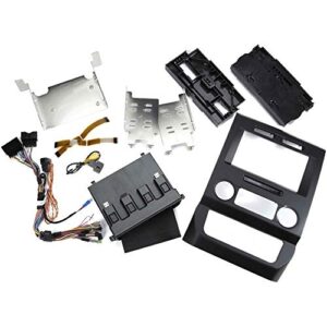 maestro kit-ftr1 dash kit and t-harness for newer ford trucks with 4.3 inch screen
