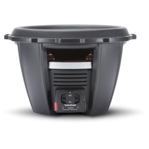 Rockford Fosgate T1D412 Power 12" T1 4-Ohm DVC Subwoofer