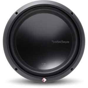 Rockford Fosgate T1D412 Power 12" T1 4-Ohm DVC Subwoofer