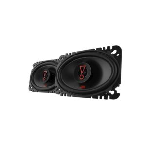 jbl stage 36427 – 4″ x 6″ 2 two-way car audio speaker