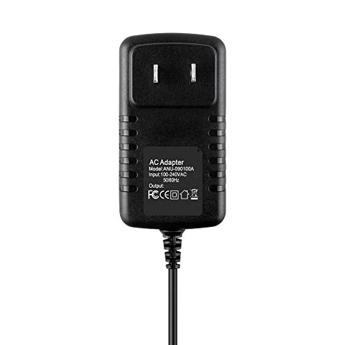 Snlope 9V 2A AC Wall Power Charger/Adapter for Portable DVD Player PD9000 37 98