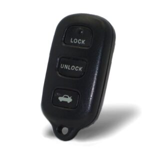 2004 04 pontiac vibe keyless entry remote – 4 button