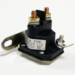 trombetta 852-1211-210-50 dc contactor